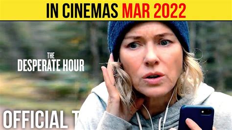 THE DESPERATE HOUR Trailer (2022) Naomi Watts, Thriller .